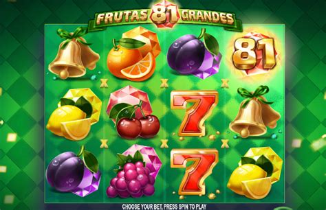 Jogar 81 Frutas Grandes no modo demo